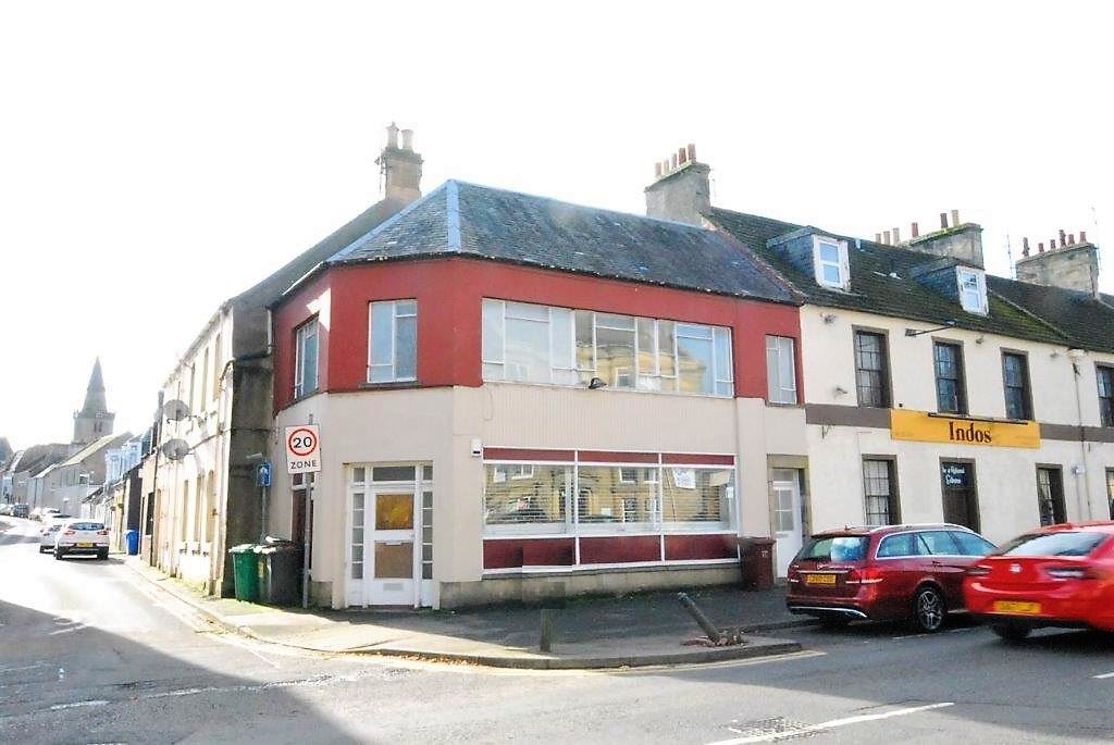 Prominent Retail Unit/Residential Development For Sale Cupar