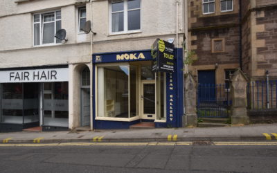 Prime Retail Unit To Let – Crieff