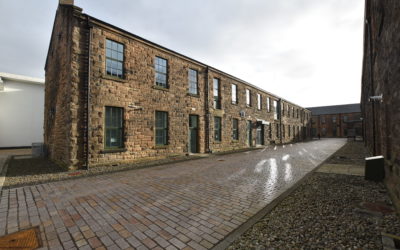 MODERN OFFICE SUITE TO LET – STIRLING