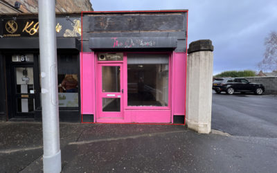 Retail Unit To Let – Bainsford