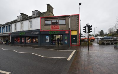 Prime Class 3 Restaurant/Takeaway To Let – Kinross