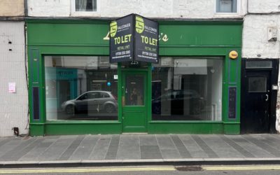 City Centre Retail Unit To Let – Perth