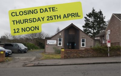 Development Opportunity/Hall For Sale – Sauchie