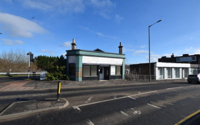 Prime Gym/Studio For Sale – Grangemouth