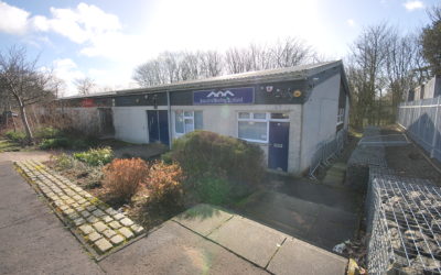 Office With Industrial Unit To Let – Glenrothes