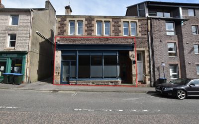 Fully Refurbished Prime Office To Let/For Sale – Crieff
