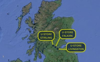 ESTABLISHED STORAGE BUSINESS FOR SALE – SCOTLAND