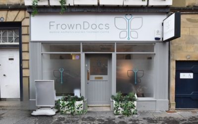 PRIME REFURBISHED RETAIL UNIT TO LET/FOR SALE – STIRLING