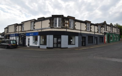 Prime Retail Unit To Let – South Queensferry