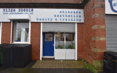 Prime Retail Unit To Let – Falkirk