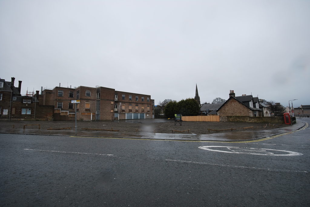 Development Opportunity For Sale – Kirkcaldy