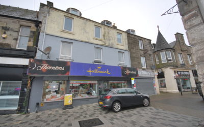 Prime Retail Unit To Let – Leven