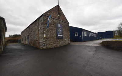 OFFICE/STORAGE TO LET – CALLANDER