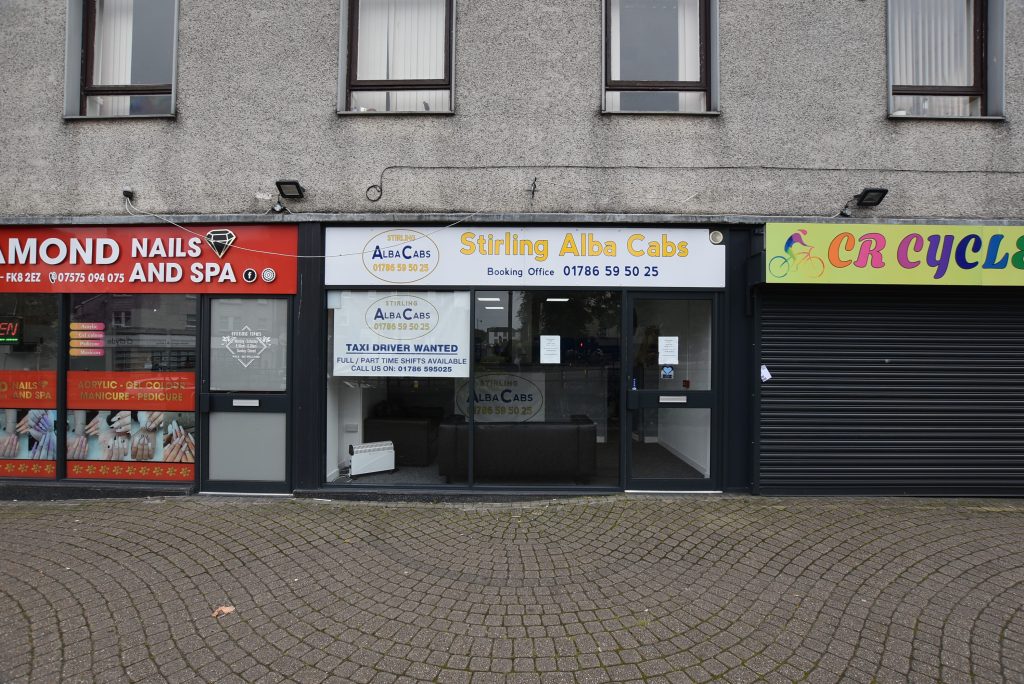 Prominent Retail Unit To Let/May Sell – Stirling