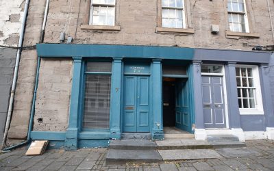 CITY CENTRE OFFICE TO LET/MAY SELL – PERTH