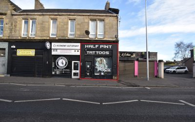 Prime Retail Unit To Let – Bainsford