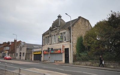 Former Restaurant/Retail Unit For Sale – Kirkcaldy