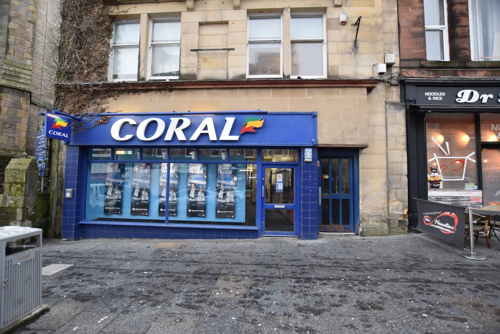 Prominent Retail Unit To Let – Stirling City Centre