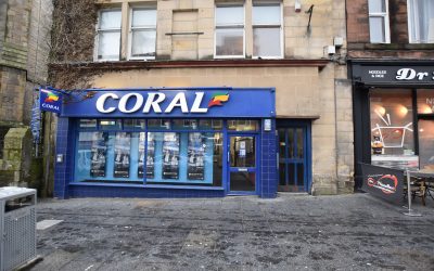 Prominent Retail Unit To Let – Stirling City Centre