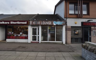 PRIME RETAIL UNIT TO LET – AVIEMORE