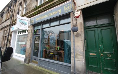 Retail Unit To Let/May Sell – Kirkcaldy