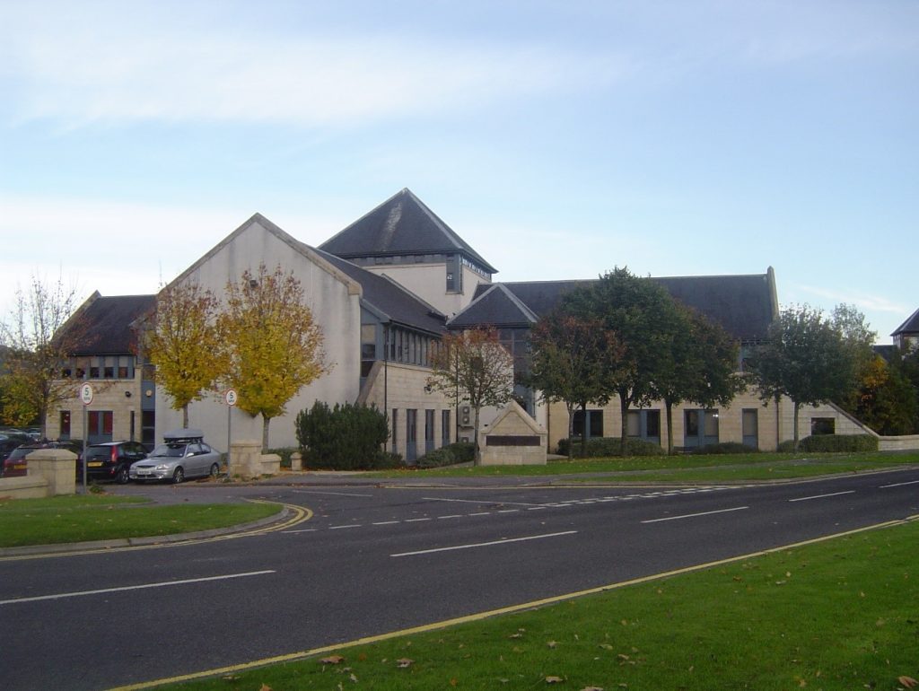 First Floor Office Suite To Let – Castle Business Park, Stirling