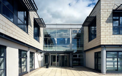 Prime First Floor Office To Let – Castle Business Park, Stirling