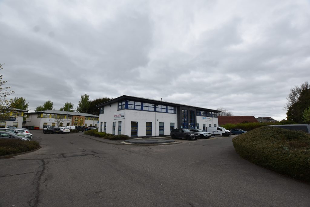 PRIME OFFICE TO LET – GRANGEMOUTH