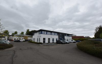 PRIME OFFICE TO LET – GRANGEMOUTH