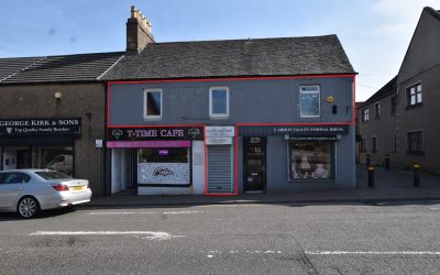 Prime First Floor Salon/Office To Let – Denny