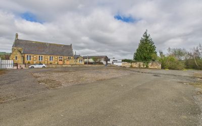 RESIDENTIAL DEVELOPMENT OPPORTUNITY FOR SALE – CUPAR