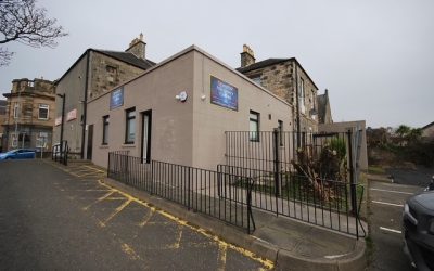 Prime Studio/Office For Sale – Leven