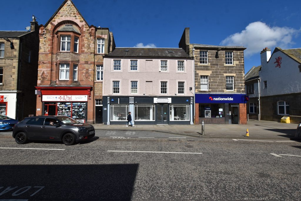 Prime Retail Unit – Dalkeith
