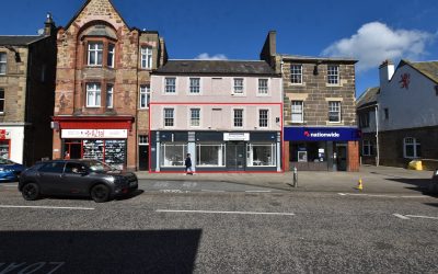 Prime Retail Unit – Dalkeith