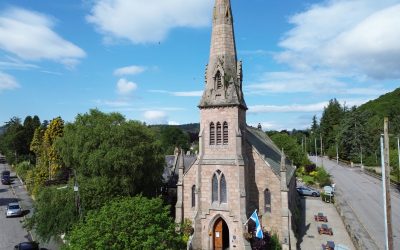 Award Winning Bed & Breakfast For Sale – Ballater