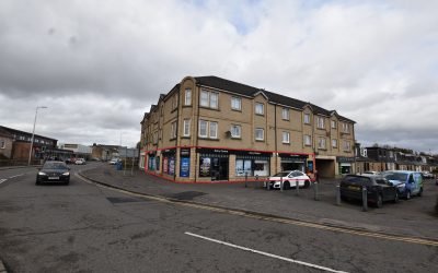 Prominent Retail Unit To Let – Falkirk Town Centre