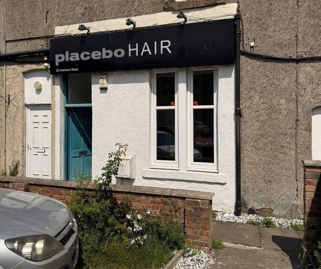 Prime Retail Unit To Let – Falkirk