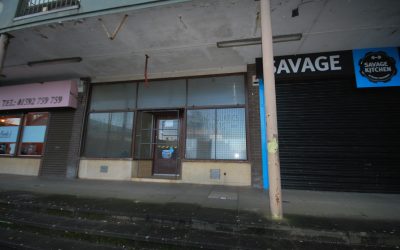 Prime Retail Unit For Sale/May Let – Glenrothes