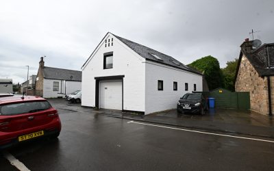 Workshop/Office To Let – Falkirk Town Centre