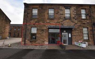 Prime Office Suite To Let – Stirling
