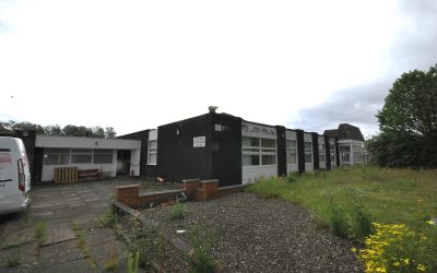 Prime Office/Studio For Sale- Kirkcaldy