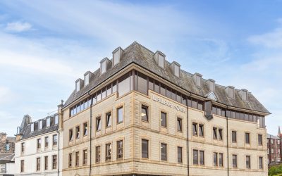 Prime Office Suites To Let – Stirling City Centre