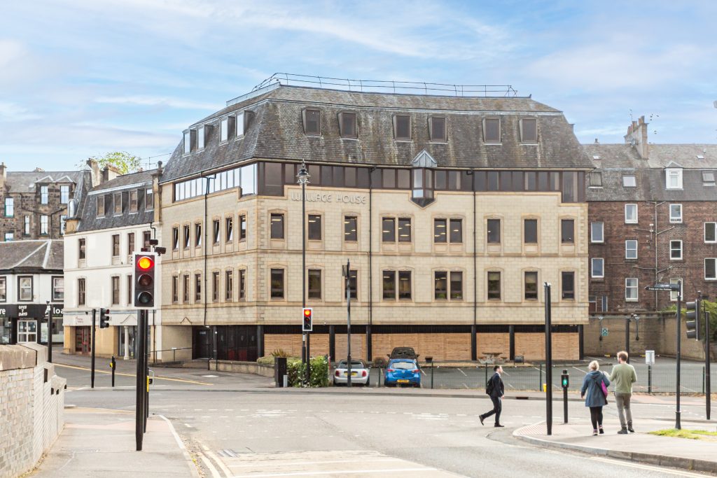 Wallace House, Stirling, Fifth House, 29th May 2025