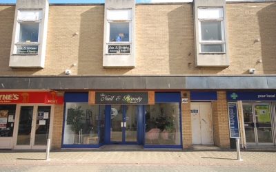 Prime Retail Unit To Let/May Sell – Leven