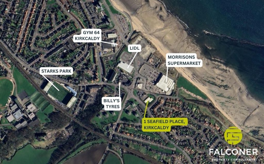 1 Seafield Place, Kirkcaldy