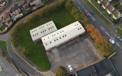 Prime Industrial Unit To Let – Kirkcaldy