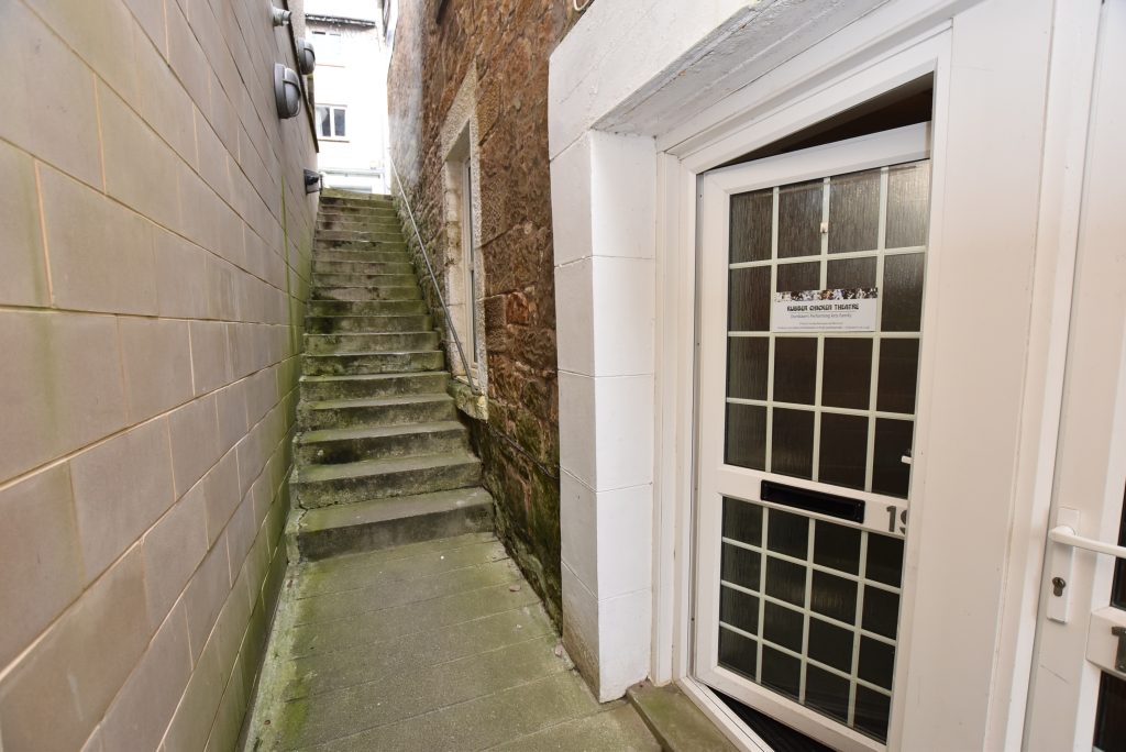 Prime Office To Let/May Sell – Dunblane