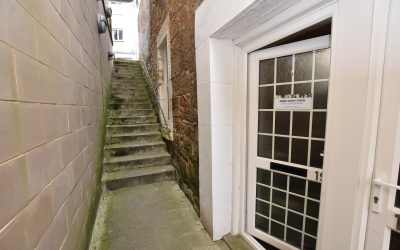 Prime Office To Let/May Sell – Dunblane