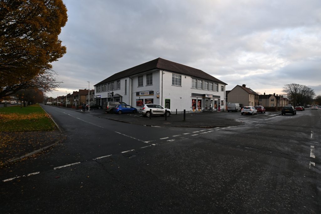 Prime First Floor Office/Studio To Let – Grangemouth