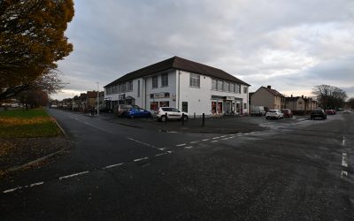 Prime First Floor Office/Studio To Let – Grangemouth